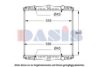 AKS DASIS 290013S Radiator, engine cooling